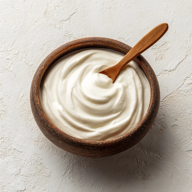 Homemade Yogurt