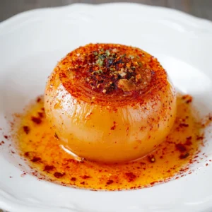 Irresistible Flavorful Onion Boil