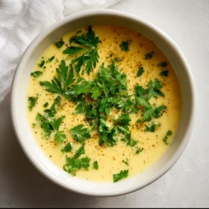Lemon Sauce
