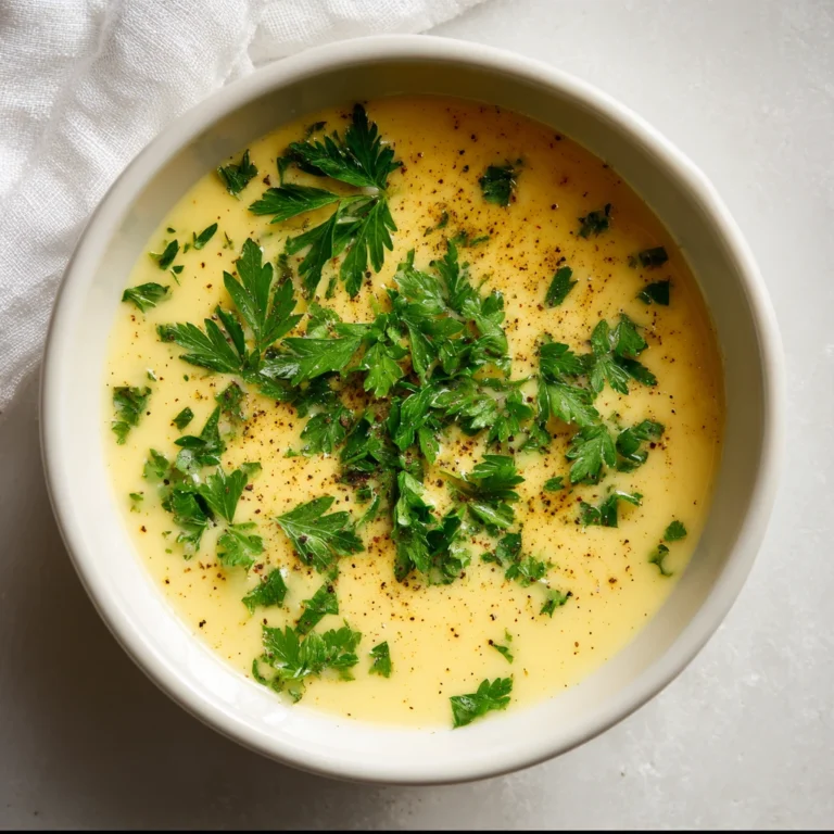 Lemon Sauce