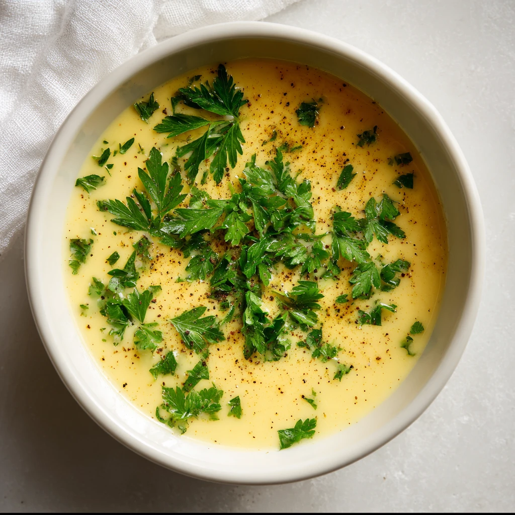 Lemon Sauce