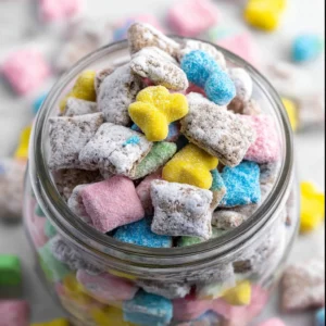 Lucky Charms Puppy Chow