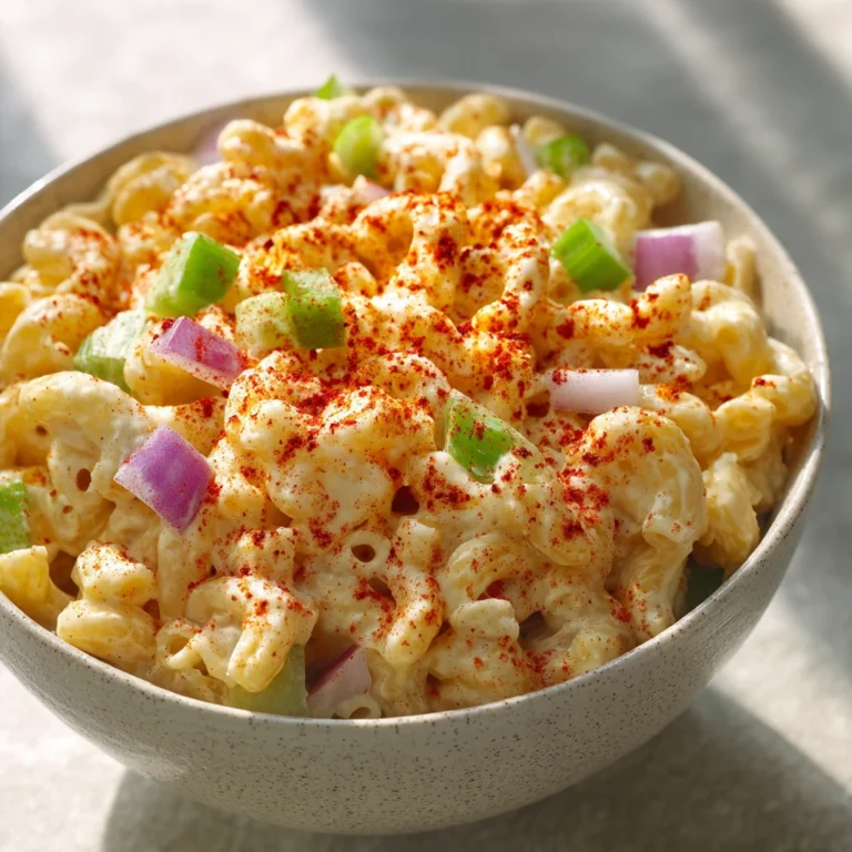 Macaroni Salad