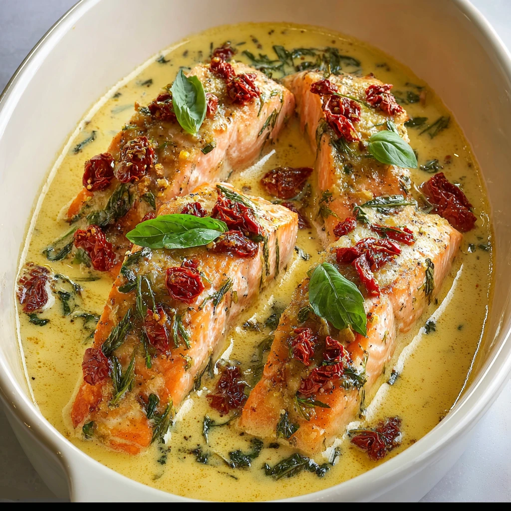 Marry Salmon