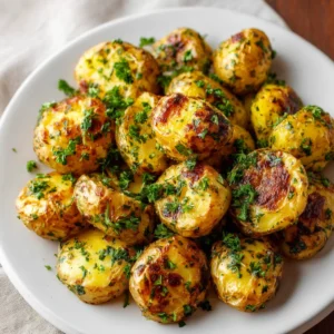 Mayo-Roasted Potatoes