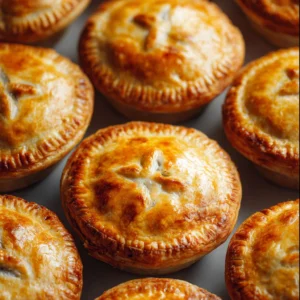 Meat Pie