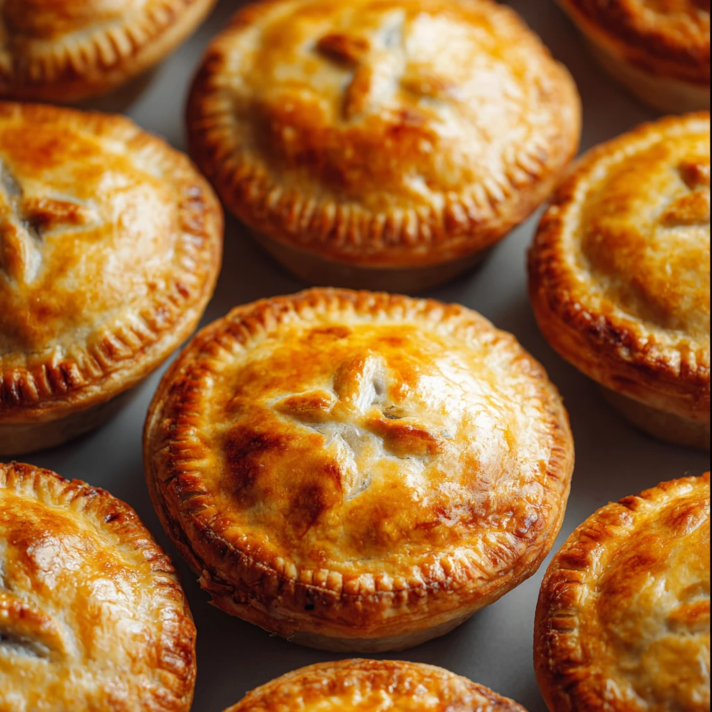 Meat Pie