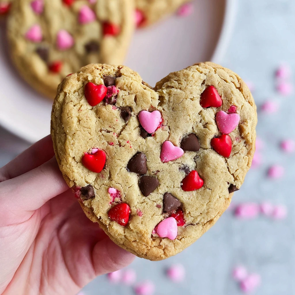 Heart Cookies
