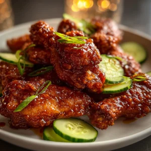 Nashville Hot Wings