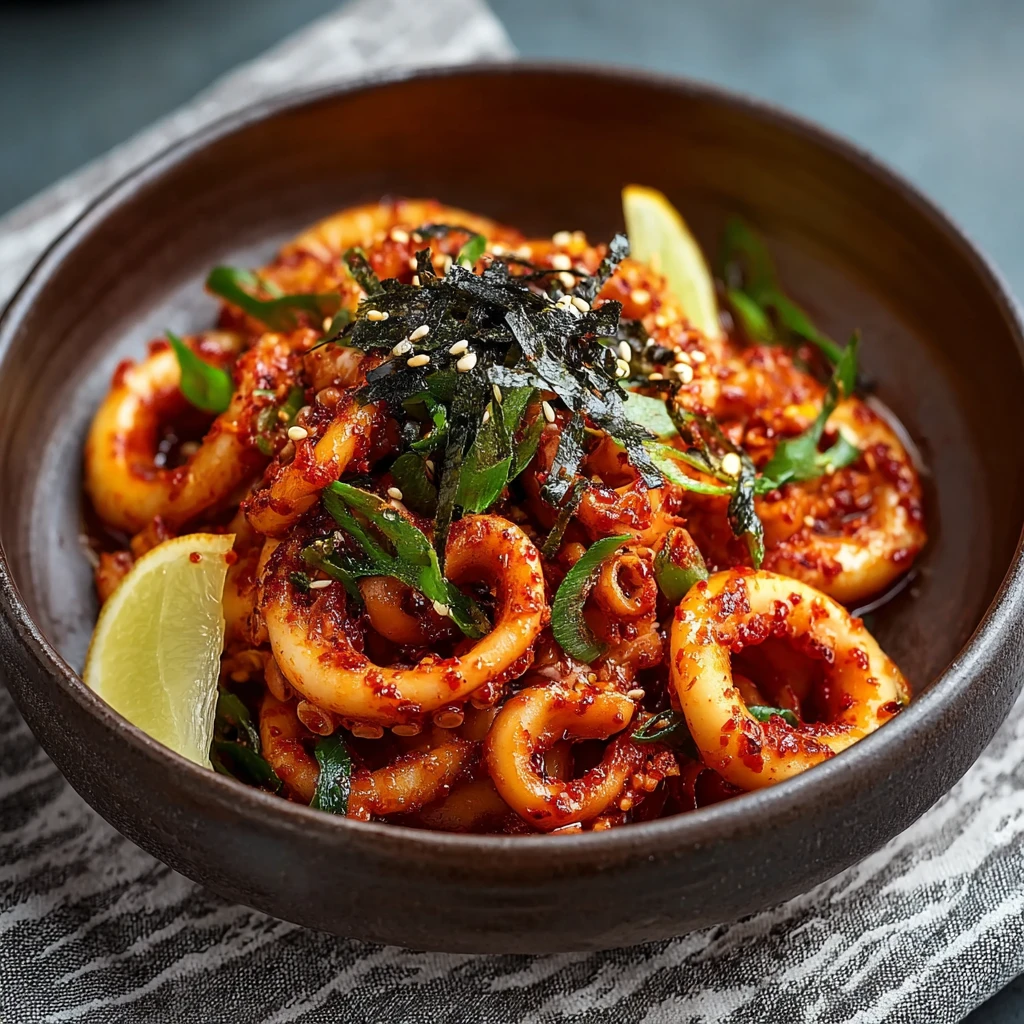 Ojingeo Bokkeum