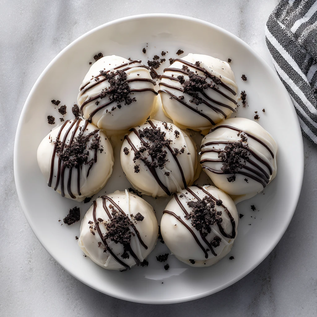 Oreo Truffles