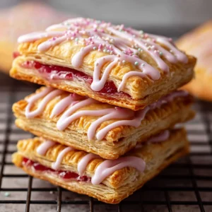 Protein Pop Tarts Recipe