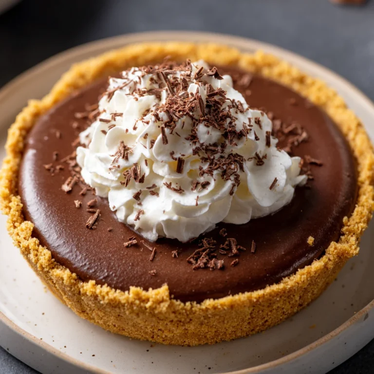 Pudding Pie