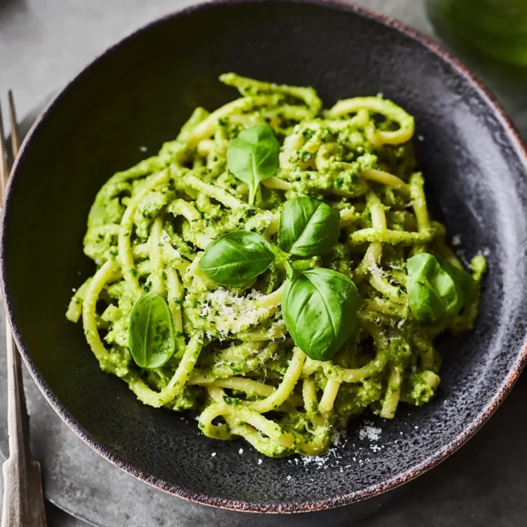 Green Pasta