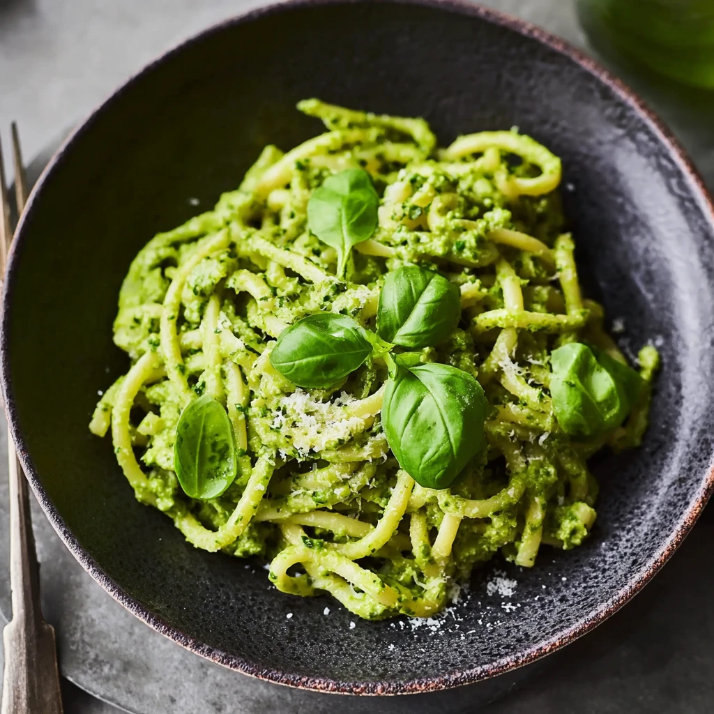 Green Pasta