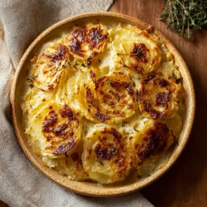 Scalloped Potatoes