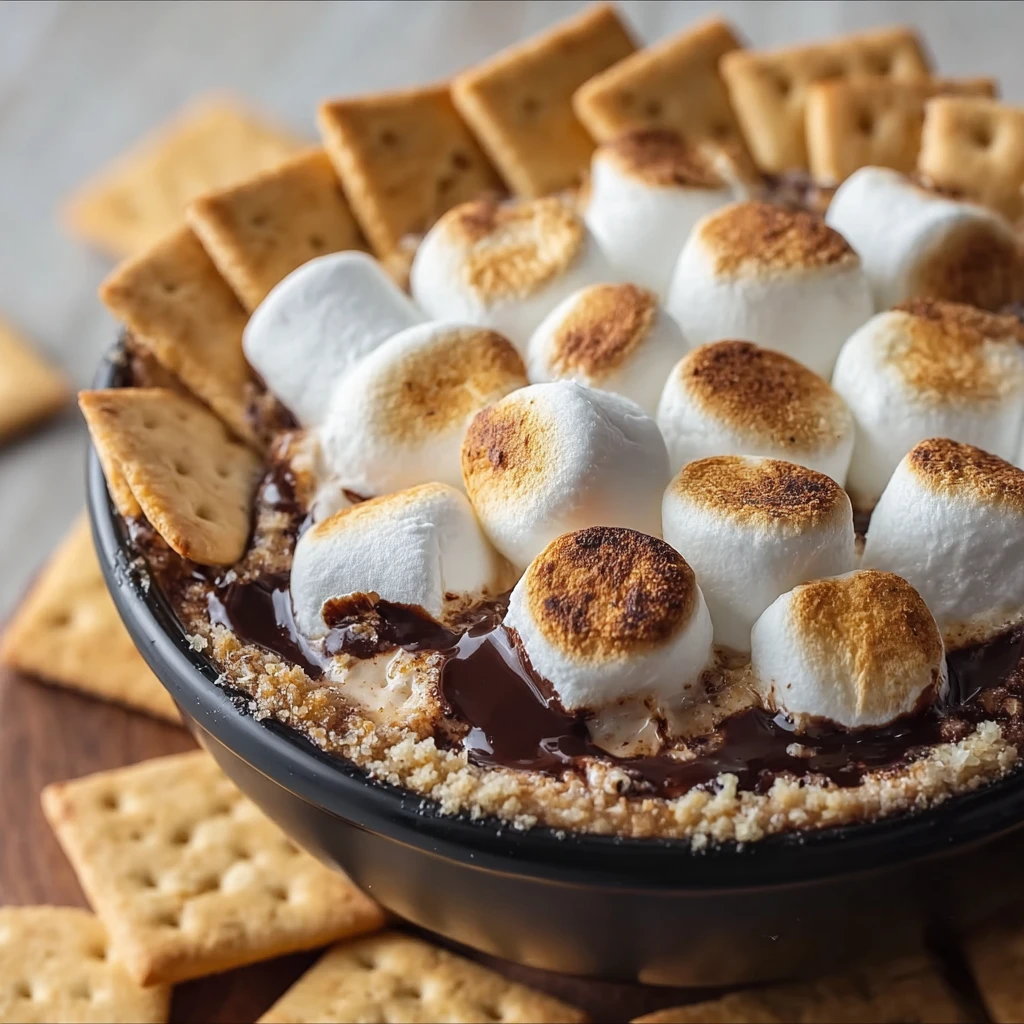 Smores Dip