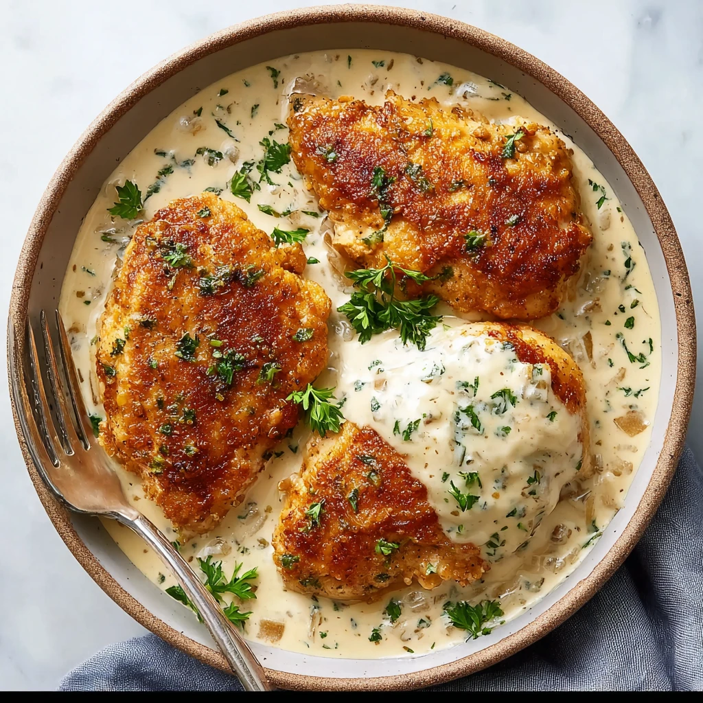 Sour Cream Onion Chicken Your New Comfort Food
