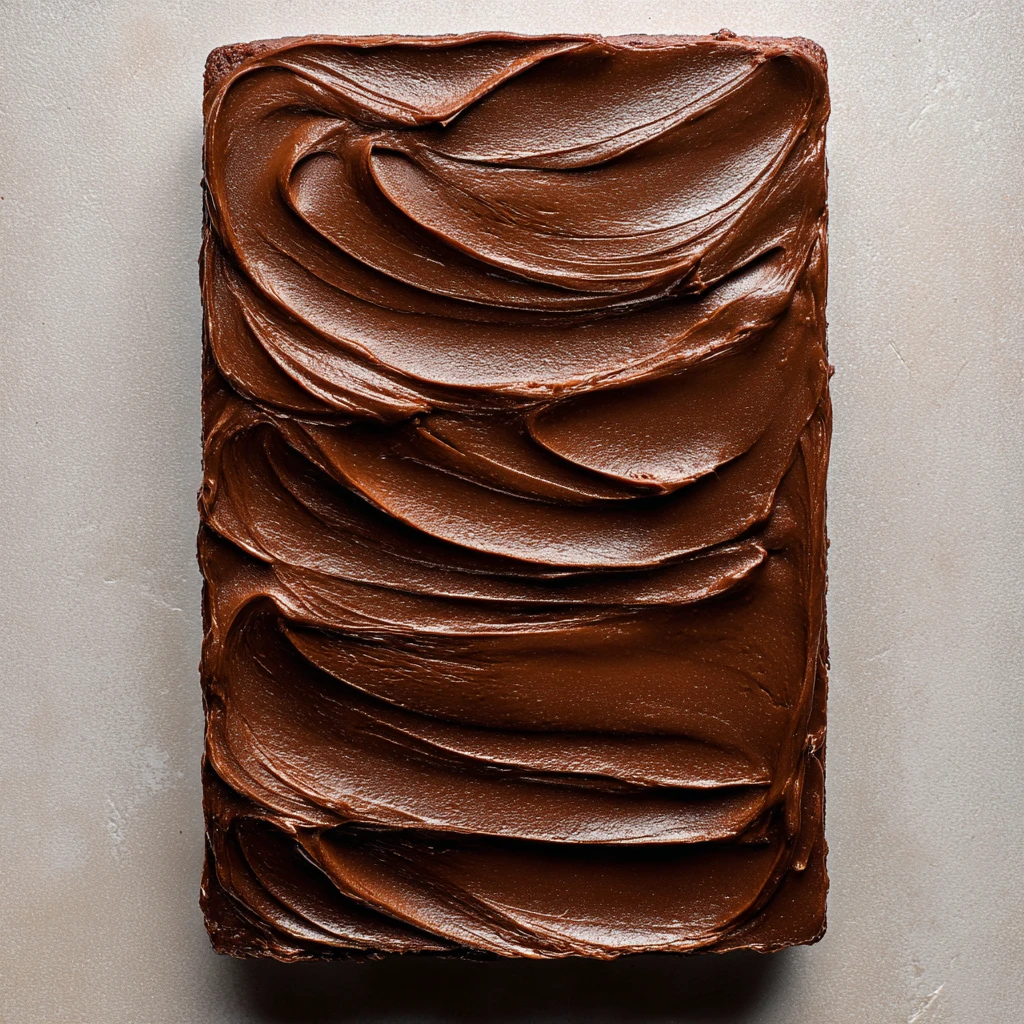 Texas Sheet Cake