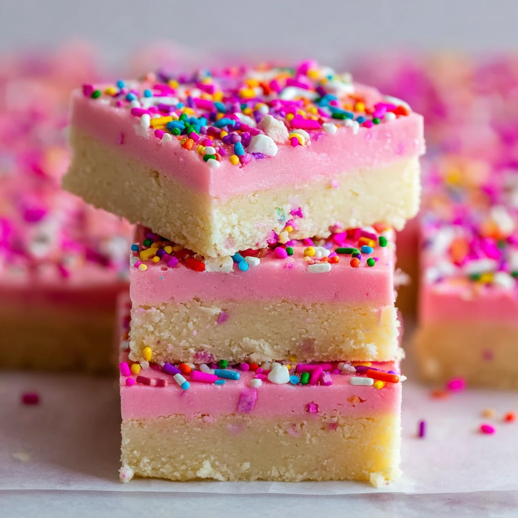 Sugar Cookie Bars
