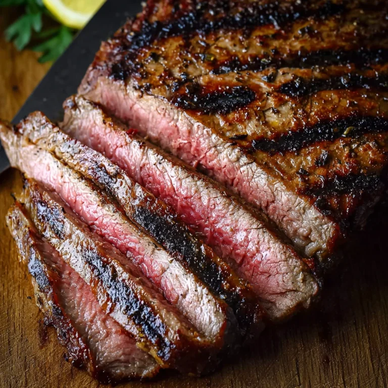Tritip Steak