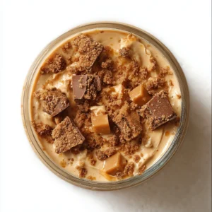 Twix Protein Cookie Dough