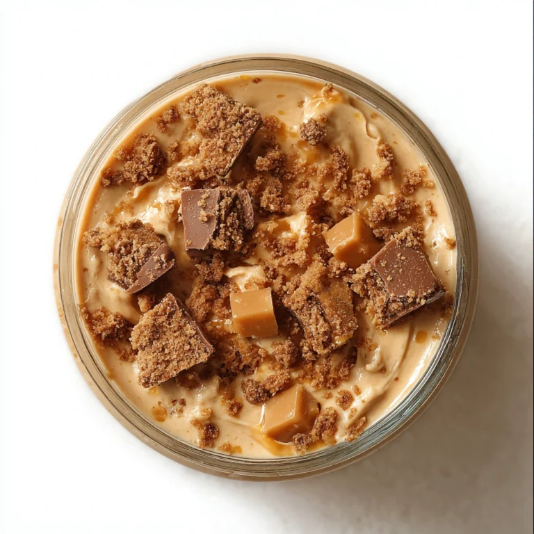 Twix Protein Cookie Dough
