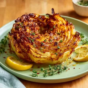 Viral TikTok Cabbage Boil