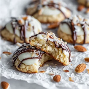 Almond Joy Cookies