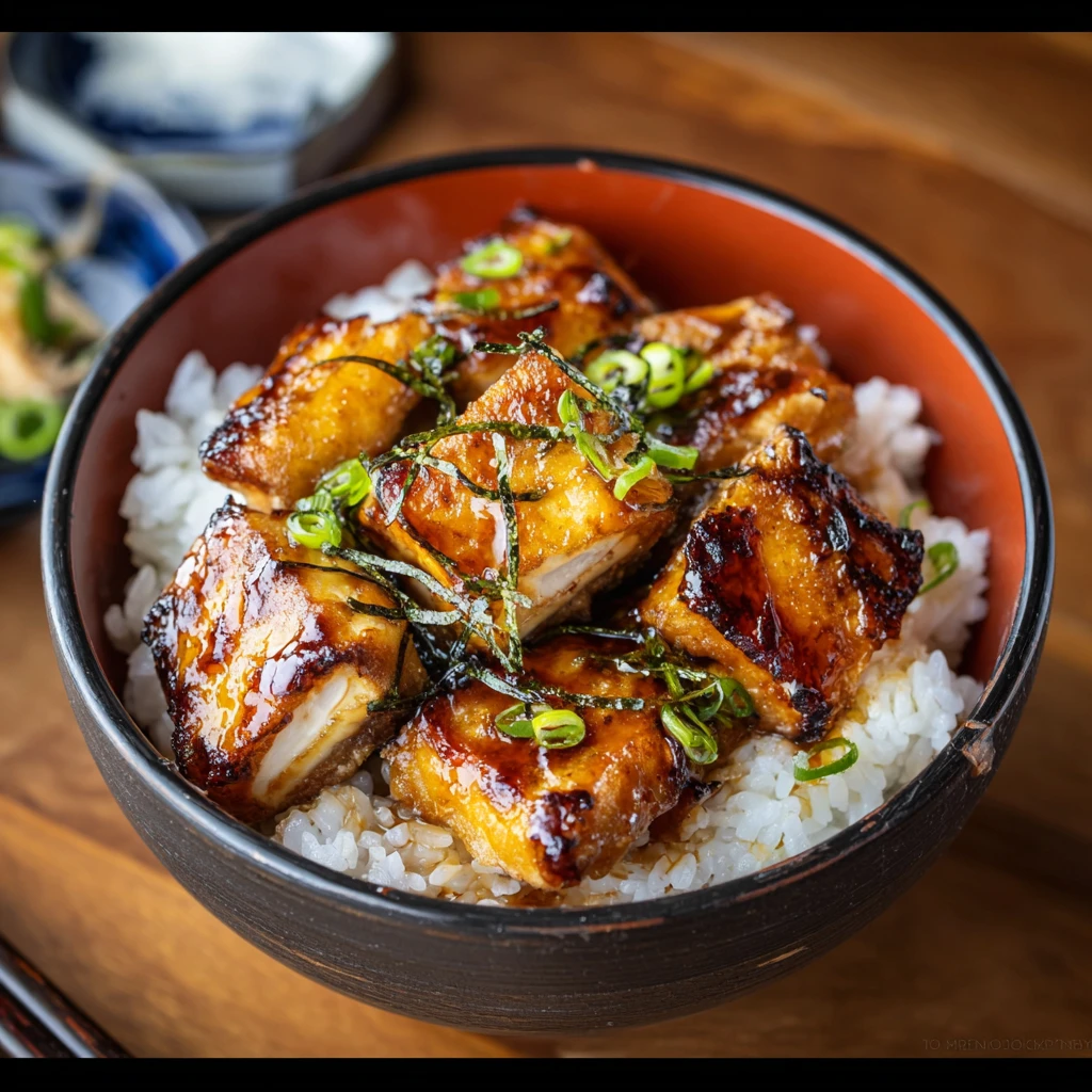 Yakitori Don