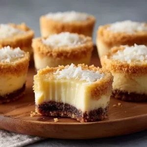 Cheesecake Bites