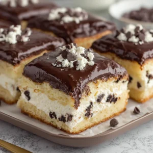 Easy Cannoli Cake: Amazing 10-Step No-Bake Dessert Everyone Loves