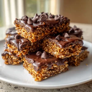 Easy Protein Bars