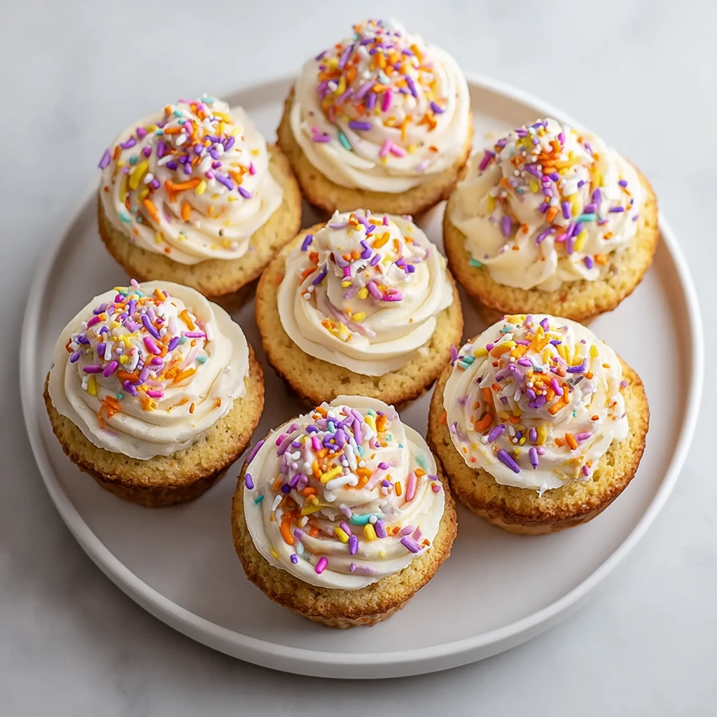 Fluffy Vegan Funfetti Muffins Glutenfree Naturally Sweetened