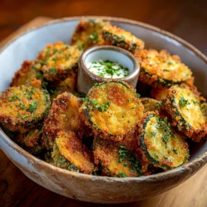 Fried Pickles