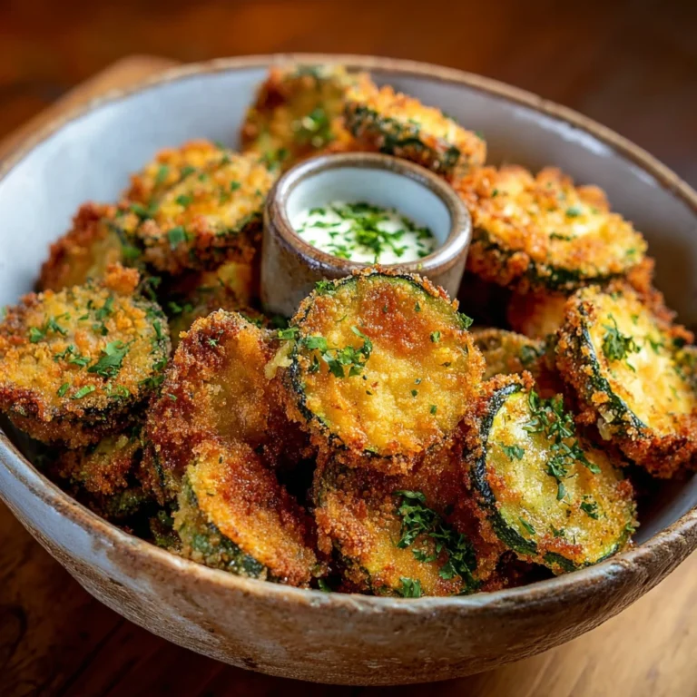 Fried Pickles