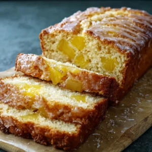 Homemade Pineapple Bread: 7 Amazing Secrets for a Perfect Moist Loaf