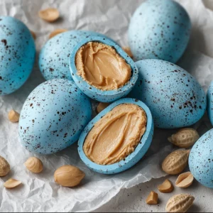 Peanut Butter Easter Eggs: 7 Easy Steps for Perfect Candy