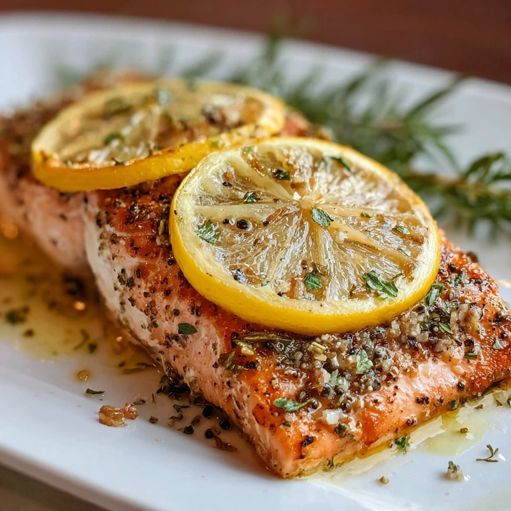Perfect Baked Salmon Every Time Even Beginners