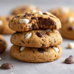 Protein Greek Yogurt Cookies