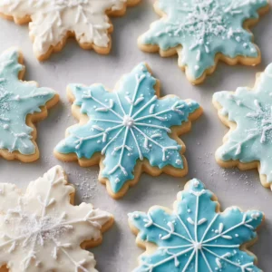 The Best Classic Cut-Out Sugar Cookies with Royal Icing