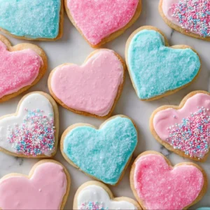 The Best Easy Cut-Out Sugar Cookies