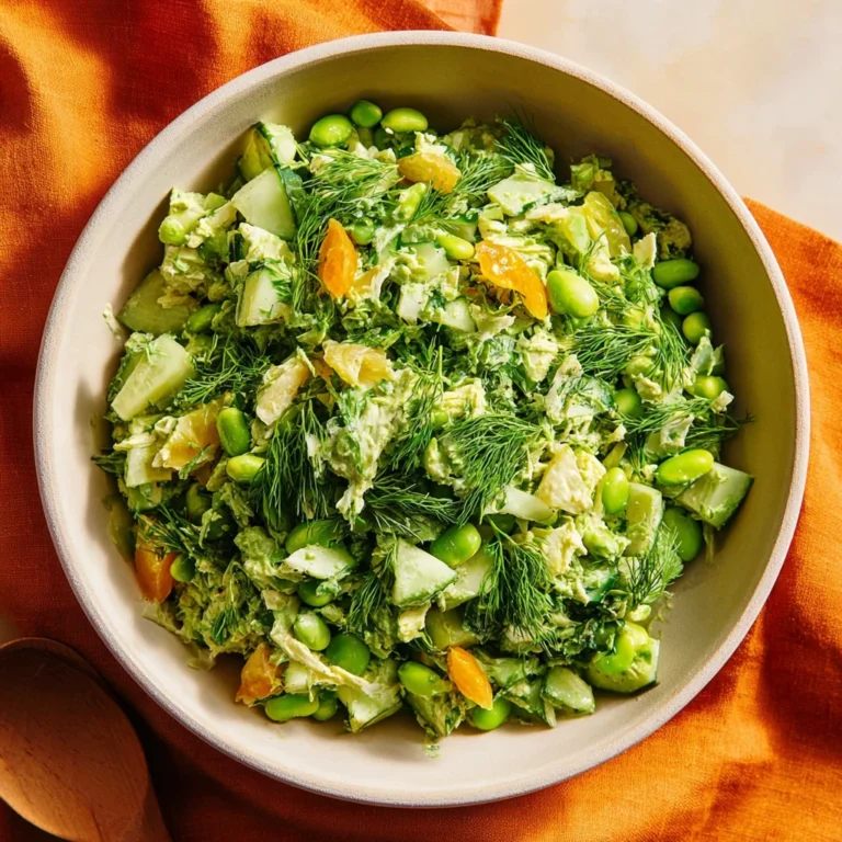 Tiktok Green Goddess Salad