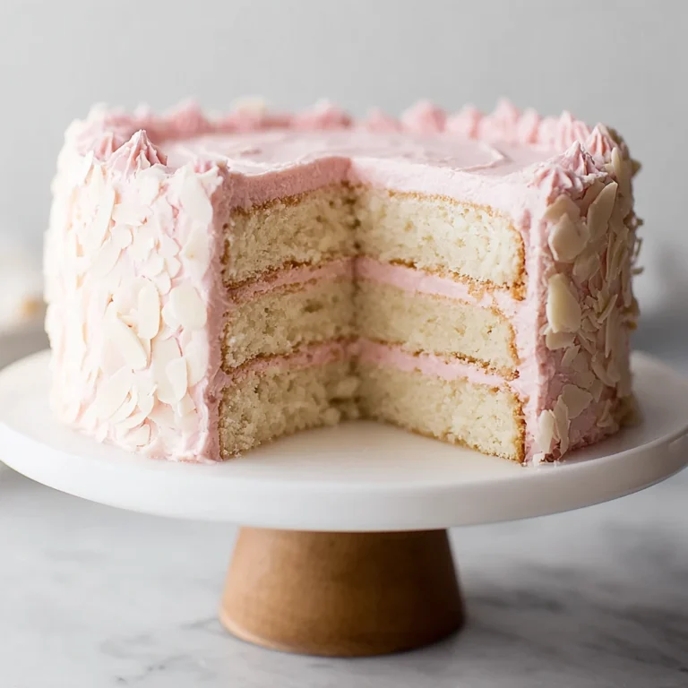 White Almond Cake Amazing Secrets Perfect Soft Bakery