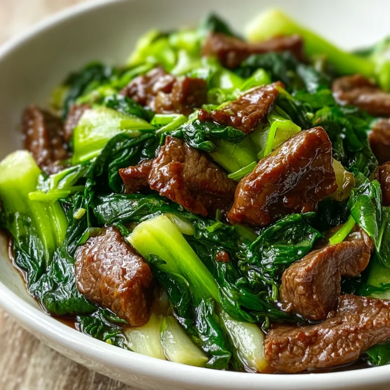 Best Bok Choy Beef Recipe Quick Easy Savory Bok Choy Beef Stir Fry Quick Bok Choy Beef Dinner Ideas How To Make Bok Choy B...