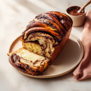 The Best Chocolate Babka