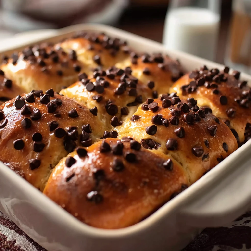Best Chocolate Chip Brioche Bread Recipe Gooey Chocolate Chip Brioche Loaf How To Make Chocolate Chip Brioche At Home Irre...