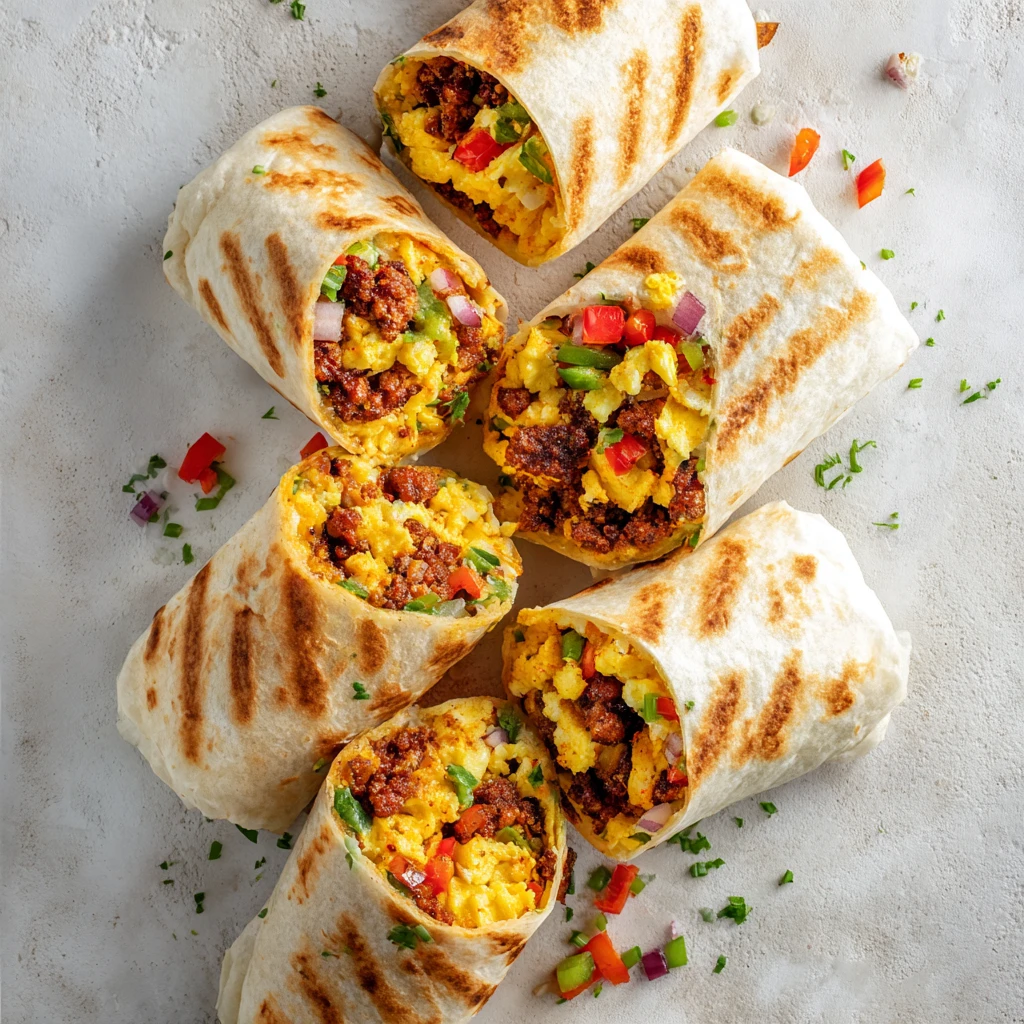 Best Chorizo Breakfast Burrito Recipe Spicy Chorizo Breakfast Burrito Near Me Healthy Chorizo Breakfast Burrito Ideas Low ...