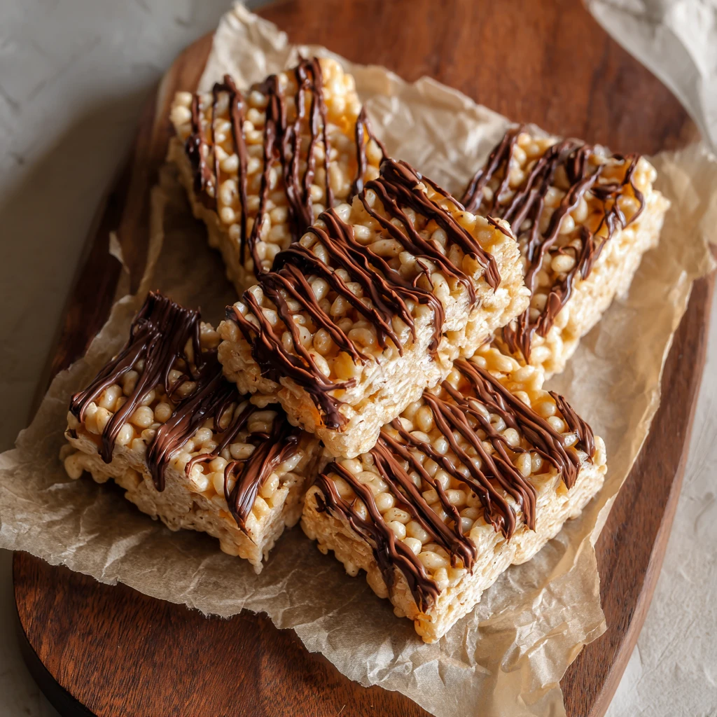 Best Peanut Butter Rice Krispie Treats Recipe Easy Peanut Butter Rice Krispie Treats No Bake Peanut Butter Rice Krispie Tr...