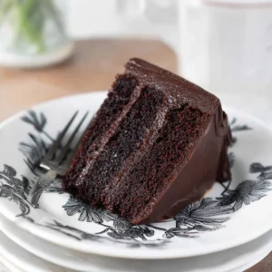 Black Magic Cake
